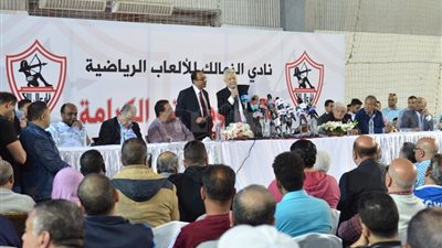 مرتضى منصور: منحت 500 عضوية لأسر الجيش والشرطة