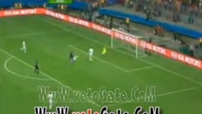 بالفيديو.. «روبين» يتقدم بالهدف الثاني لهولندا في مرمى إسبانيا