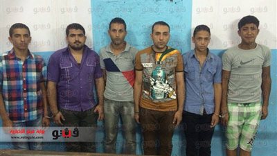 ​ضبط 6 متحرشين بالفتيات بالطريق العام ببورسعيد