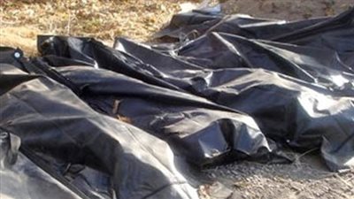 العثور على 3 جثث مجهولة الهوية برفح