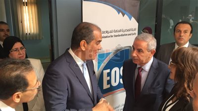 وزير الصناعة: مجمع خدمات المصدرين يستهدف النفاذ إلى أسواق جديدة