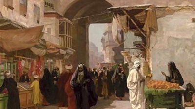 حكاية الحاكم بأمر الله مع نساء مصر في رمضان