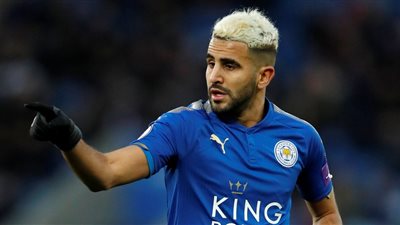 ليفربول يحسم مصير رياض محرز من مزاملة محمد صلاح