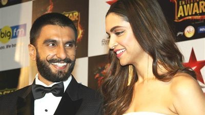 رانفير سينج يحتفظ بسرية علاقته مع حبيبته ديبيكا بادكون