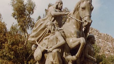 حكاية الظاهر بيبرس مع الجنود في رمضان