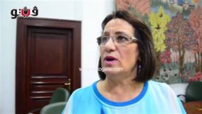 نادية هنري: حضوري مؤتمر الزراعة عن «الإرجوت» بدعوة من الوزير