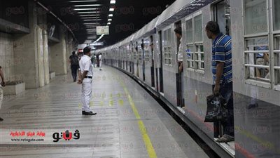 «المترو»: 5 ملايين جنيه تكلفة تأمين محطة السادات