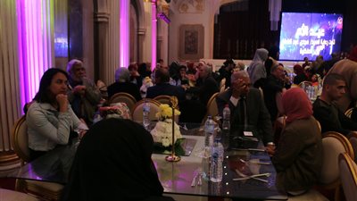 نجوم الفن يشاركون في احتفال الداخلية بتكريم أمهات الشهداء
