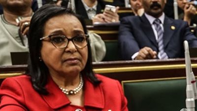 أنيسة حسونة عن حادث المنيا الإرهابي: «حسبنا الله ونعم الوكيل»