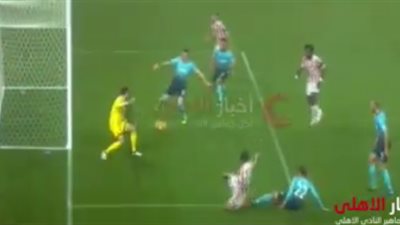 فيديو الاحتفال بهدف رمضان صبحي على طريقة مدحت شلبي يشعل مواقع التواصل