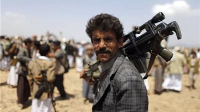 مليشيات الحوثي تقتل 7 مزارعين في اليمن بالرصاص