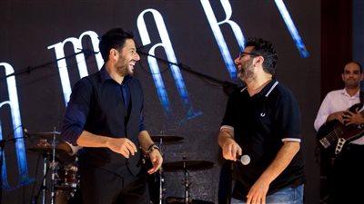 محمد حماقي يغني في الجامعة الأمريكية.. 27 أكتوبر