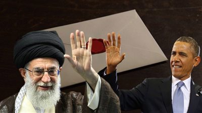 أوباما يخون السعودية ويغازل خامنئي في رسائل سرية