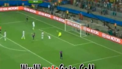 بالفيديو.. كاسياس يتصدى للهدف السادس لهولندا