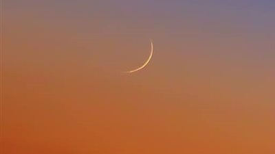 هلال «صفر» يزين سماء الوطن العربي.. الليلة