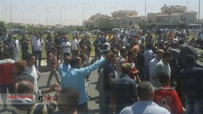 أمين شرطة ينهي حياة مواطن بالرحاب بسبب «كوباية شاي».. المتهم أطلق الأعيرة النارية في الهواء فأصاب المجني عليه.. طلق ناري في الصدر أدى للوفاة.. والنيابة توجه للجاني تهمة القتل العمد وترويع ال