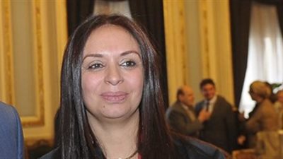 رئيس النقض يلتقي مايا مرسي.. ويتعهد بتعيين قاضيات جدد