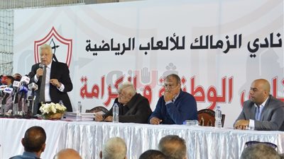 منصور: تيجانا وأحمد مرتضى أبطال صفقة توقيع عبدالله السعيد للزمالك