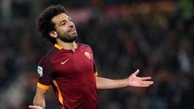 محمد صلاح يقود روما أمام كالياري في الدوري الإيطالي