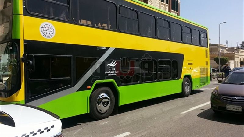  أتوبيس الطابقين
