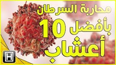 بالفيديو.. 10 أعشاب طبيعية تحارب الأورام السرطانية