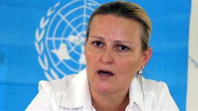 مسئولة أممية تحذر من تشريد أكثر من 2 مليون شخص بالعراق