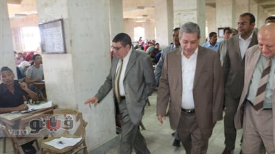 جامعة بني سويف: ضبط 165 حالة غش في امتحانات «التعليم المفتوح»