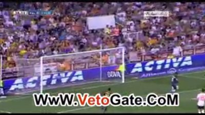 بالفيديو.. ميسي يتقدم بالهدف الثاني لبرشلونة في مرمى فالنسيا