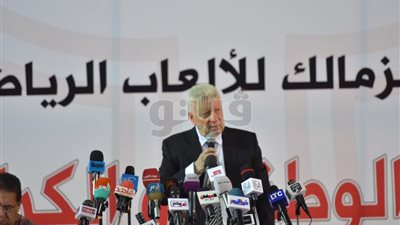 مرتضى منصور: عبدالله السعيد طلب نقل مسكنه خوفا من جماهير الأهلي