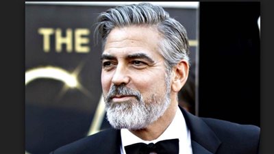 إطلاق برومو فيلم جورج كلوني «مرحبا بكم في سوبربيكون»