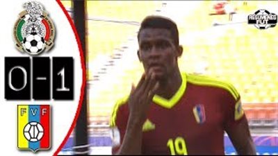 بالفيديو.. فنزويلا تتأهل للدور الثاني بمونديال الشباب