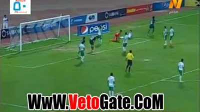 بالفيديو.. إنبي يفوز بثلاثية أمام المصري ويحتل المركز الثاني