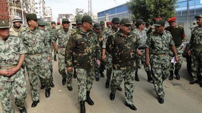 الانتهاء من إنشاء الكمين السادس في «عش الدبابير» بالشيخ زويد