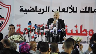 مرتضى: تركي فاوض الشناوي و«هبعت توفيق للأهلي وعليه شيكولاتة»