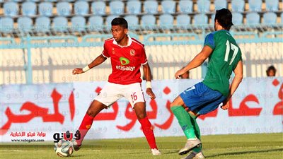 بالفيديو والصور.. الأهلي يفوز بثنائية نظيفة أمام المقاصة ويطارد إنبي