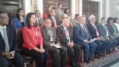 بالصور.. جامعة القاهرة تعلن وثيقة الثقافة والتنوير