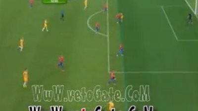 بالفيديو.. إلغاء هدف لصالح أستراليا في مرمى تشيلى !