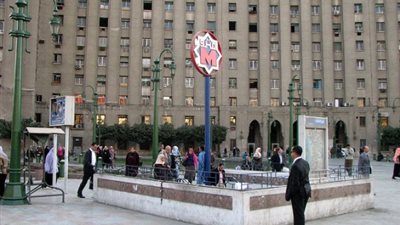 فتح مداخل محطة «السادات» المغلقة منذ ثورة 30 يونيو