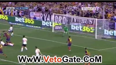 بالفيديو.. بوستيغا يحرز الهدف الأول لفالنسيا في مرمى برشلونة