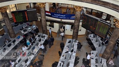 البورصة تخسر 6.7 مليارات جنيه في ختام التعاملات