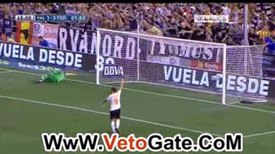 بالفيديو.. هيلدر بوستيغا يحرز الهدف الثاني لفالنسيا في مرمى برشلونة