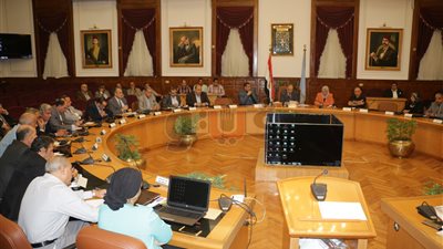 محافظة القاهرة تعلن نتيجة تقييم رؤساء الأحياء