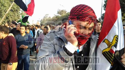 أهلاوى الشرقية يحتفل بإحالة قتلة الشهداء فى شوارع المحافظة