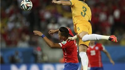 بالفيديو والصور.. تشيلي يفوزعلي أستراليا بثلاثية مقابل هدف