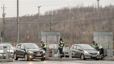 شرطة الدنمارك تبحث عن سوري «تجمدت» أسرته