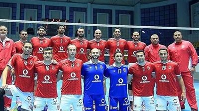 طائرة الأهلي تواجه المغرب وديا