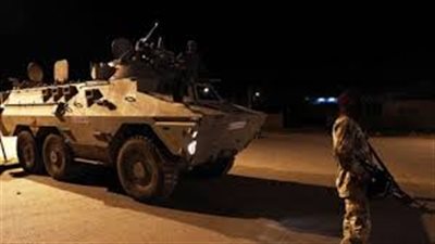 تصفية 9 عناصر تكفيرية والقبض على 8 آخرين جنوب الشيخ زويد