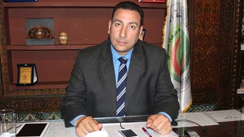 الدكتور محيي عبيد