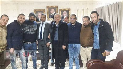 المصري يوافق على عودة رابطة مشجعيه
