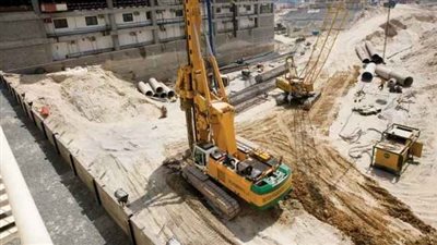 «المقاولون العرب» تنفذ وحدات بتكلفة 1.9 مليار جنيه بالعاصمة الجديدة